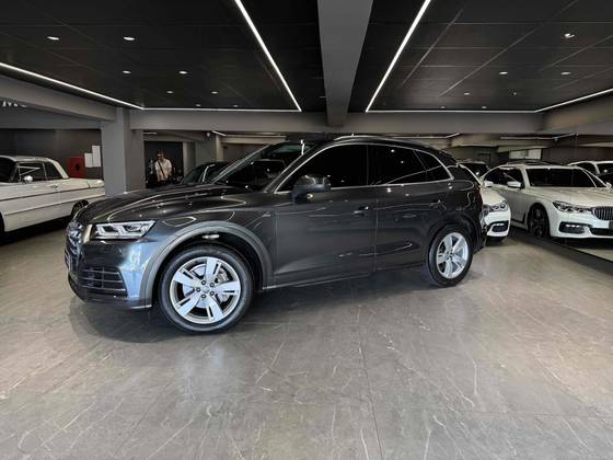 AUDI Q5 2.0 TFSI GASOLINA S-LINE S TRONIC